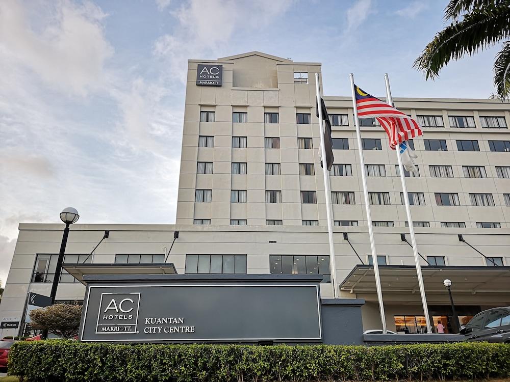 Ac Hotel By Marriott Kuantan Exterior foto